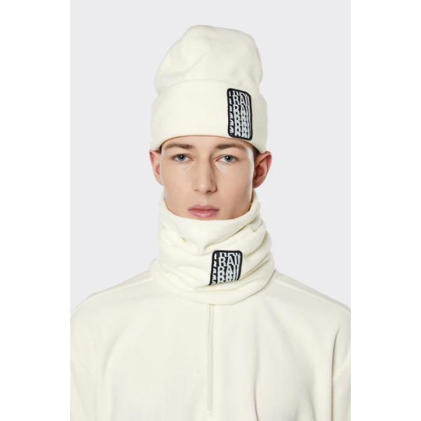 Σκούφος Rains Fleece Beanie 2002-82 Fossil ΑΞΕΣΟΥΑΡ