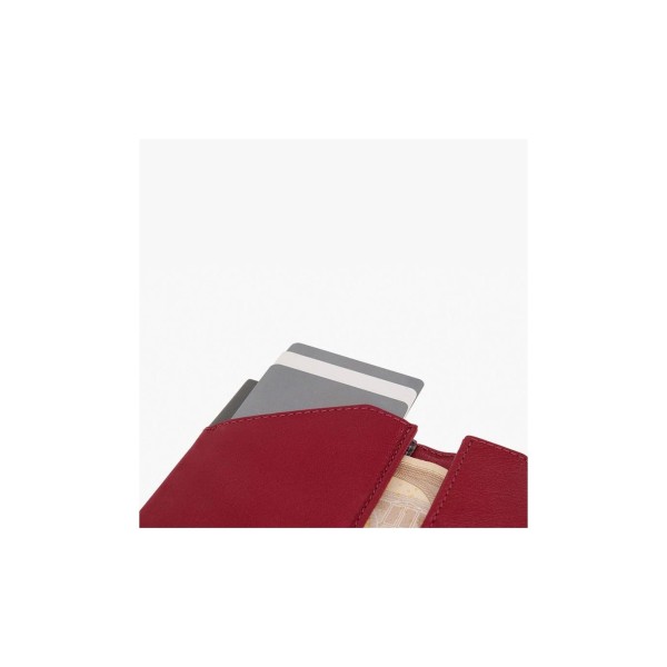 Πορτοφόλι Δερμάτινο Roik City 2002 Burgundy