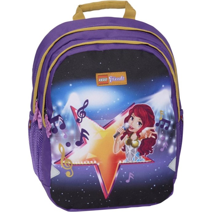 Σακίδιο Πλάτης Νηπίου LEGO Ergo Friends Popstar 20025-1705 ΣΧΟΛΙΚΑ ΕΙΔΗ Σακίδιο Πλάτης Νηπίου LEGO Ergo Friends Popstar 20025-1705 ΣΧΟΛΙΚΑ ΕΙΔΗ