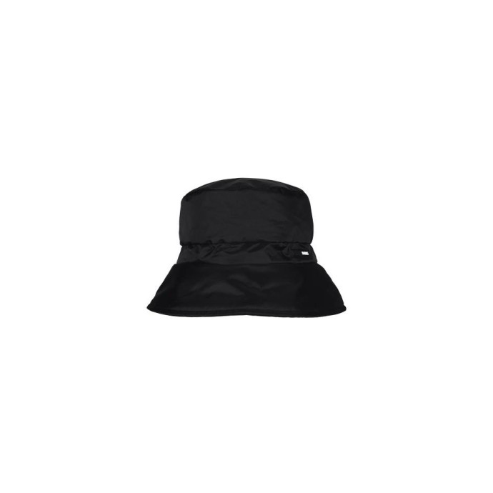 Καπέλο Rains Padded Bucket Hat 20040-01 S/M/XL Black ΑΞΕΣΟΥΑΡ