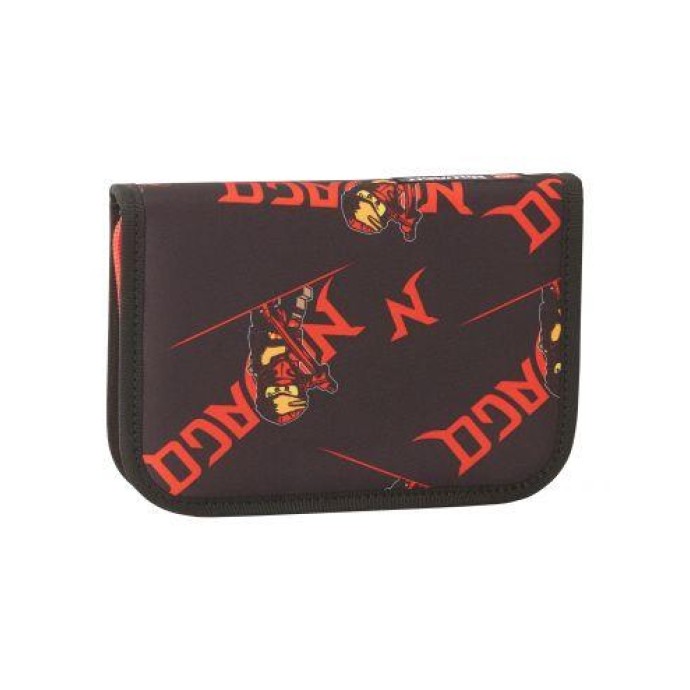 Lego Κασετίνα (Γεμάτη) Ninjago Red 20085-2302 ΣΧΟΛΙΚΑ ΕΙΔΗ