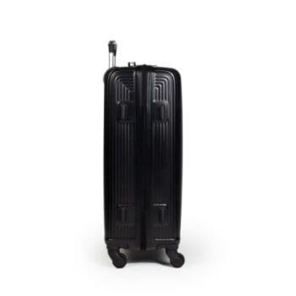 Βαλίτσα Μεσαία Σκληρή Cardinal 67cm 2010-67 Μαύρο ΒΑΛΙΤΣΕΣ & ΣΑΚΟΙ ΤΑΞΙΔΙΟΥ