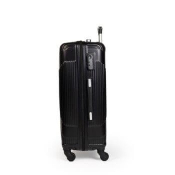 Βαλίτσα Μεσαία Σκληρή Cardinal 67cm 2010-67 Μαύρο ΒΑΛΙΤΣΕΣ & ΣΑΚΟΙ ΤΑΞΙΔΙΟΥ