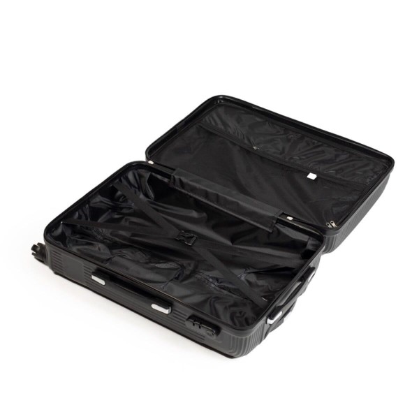 Βαλίτσα Μεσαία Σκληρή Cardinal 67cm 2010-67 Μαύρο ΒΑΛΙΤΣΕΣ & ΣΑΚΟΙ ΤΑΞΙΔΙΟΥ