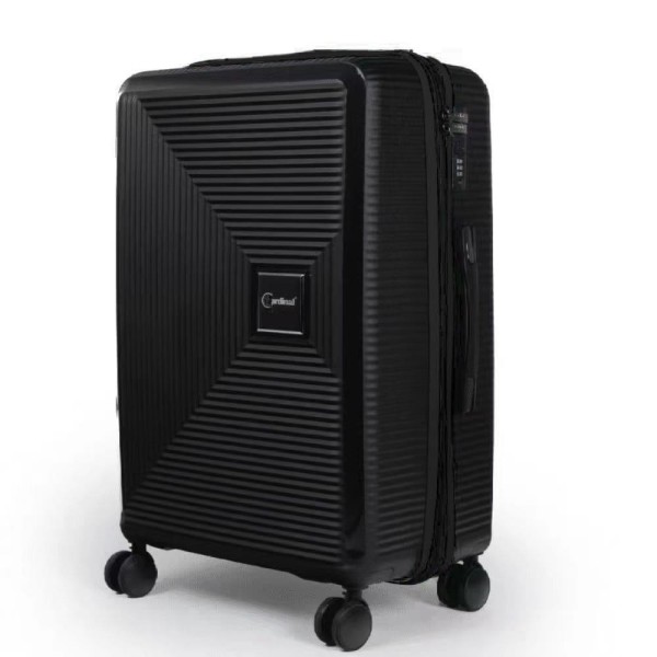 Βαλίτσα Μεγάλη Σκληρή Επεκτεινόμενη Aniversary Cardinal (PP) 78cm 2015 Μαύρο