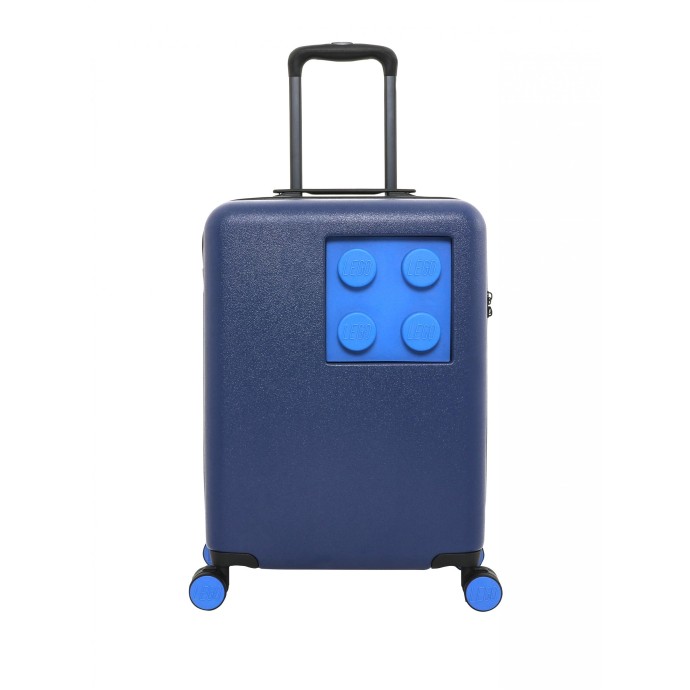 Βαλίτσα Καμπίνας Σκληρή Lego®Brick 2x2 20152-1960 Ανοιχτό Μπλέ Βαλίτσα Καμπίνας Σκληρή Lego®Brick 2x2 20152-1960 Ανοιχτό Μπλέ