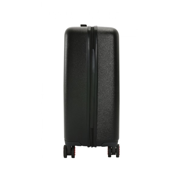 Βαλίτσα Μεσαία Σκληρή Lego®Brick 2x2 20153-1963 Μαύρο Κοκκίνο ΒΑΛΙΤΣΕΣ & ΣΑΚΟΙ ΤΑΞΙΔΙΟΥ