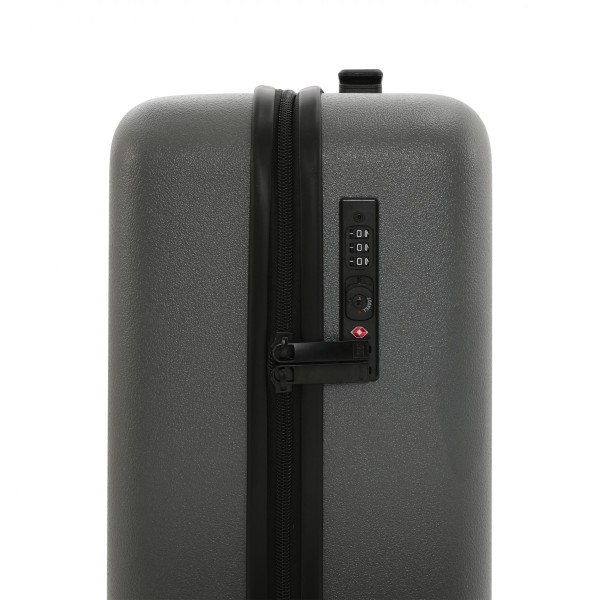 Βαλίτσα Μεσαία Σκληρή Lego®Brick 2x2 20153-1963 Μαύρο Κοκκίνο ΒΑΛΙΤΣΕΣ & ΣΑΚΟΙ ΤΑΞΙΔΙΟΥ