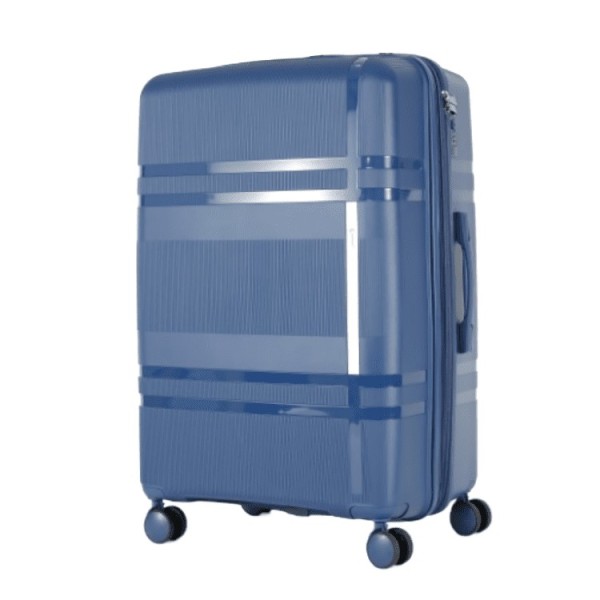 Βαλίτσα Μεγάλη Σκληρή Επεκτεινόμενη Elusive Cardinal (PP) 78cm 2017 Μπλε ΒΑΛΙΤΣΕΣ & ΣΑΚΟΙ ΤΑΞΙΔΙΟΥ