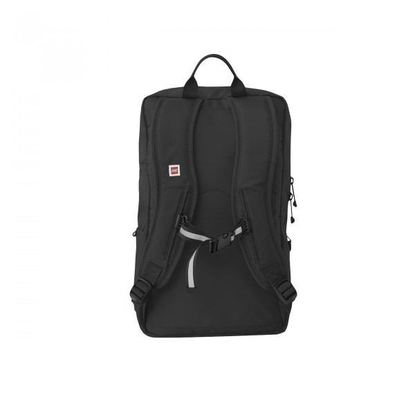 Σακίδιο Πλάτης LEGO®BRICK 1x2 20204-0026 Μαύρο ΣΧΟΛΙΚΑ ΕΙΔΗ