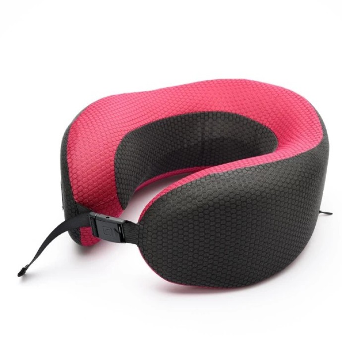 Μαξιλάρι Ταξιδίου Memory Foam Dreamer Travel Blue 208 Γκρι