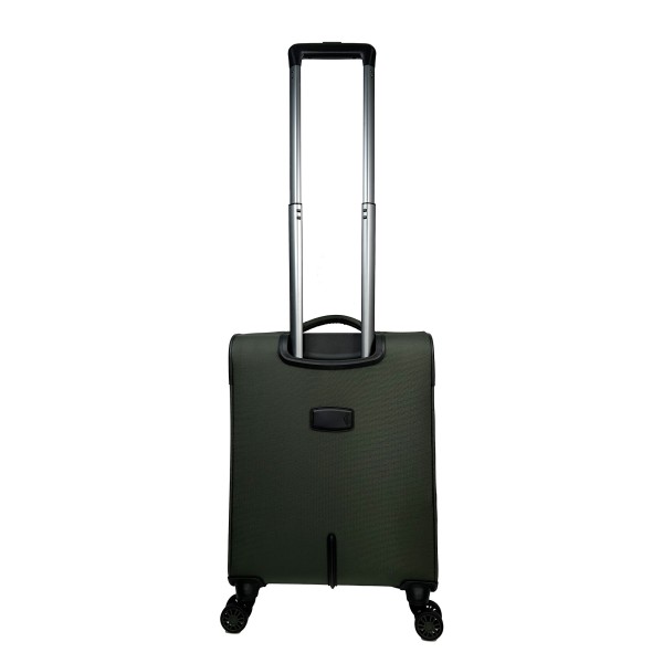 Βαλίτσα Καμπίνας Μαλακή RCM 55cm 214-55 Army Green