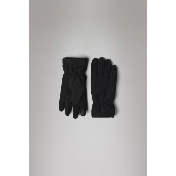 Γάντια Rains Heavy Fleece Gloves 2161-48 Large Black ΑΞΕΣΟΥΑΡ
