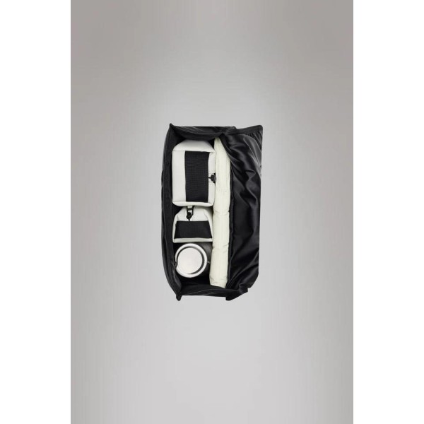 Σακίδιο Πλάτης Αδιάβροχο Rains Puffed Backpack Mini 2174-37 Muse ΣΑΚΙΔΙΑ ΠΛΑΤΗΣ