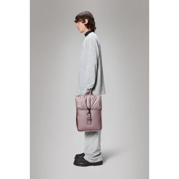 Σακίδιο Πλάτης Αδιάβροχο Rains Puffed Backpack Mini 2174-37 Muse ΣΑΚΙΔΙΑ ΠΛΑΤΗΣ