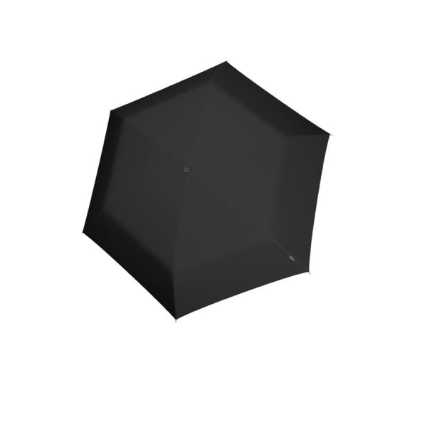 Oμπρέλα Bροχής Knirps U.200 Duomatic Medium 22001001 Black ΑΞΕΣΟΥΑΡ