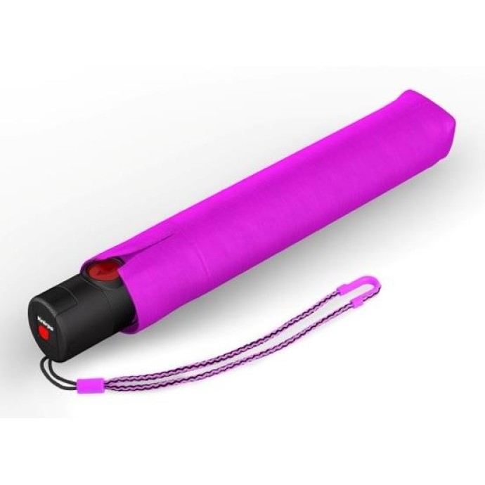 Oμπρέλα Bροχής Knirps U.200 Duomatic Medium 22008393 Neon Ροζ ΑΞΕΣΟΥΑΡ