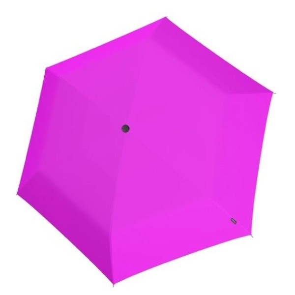 Oμπρέλα Bροχής Knirps U.200 Duomatic Medium 22008393 Neon Ροζ ΑΞΕΣΟΥΑΡ