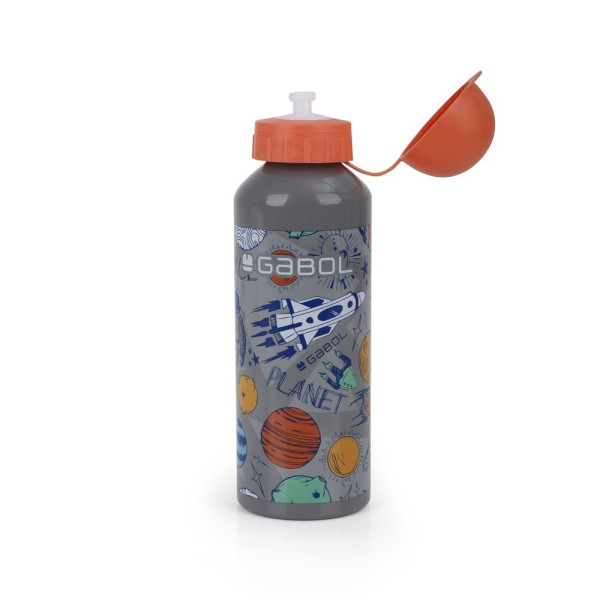 Παγούρι Gabol Botella Aluminium Bottle 500 ml Planet 227148 ΣΧΟΛΙΚΑ ΕΙΔΗ