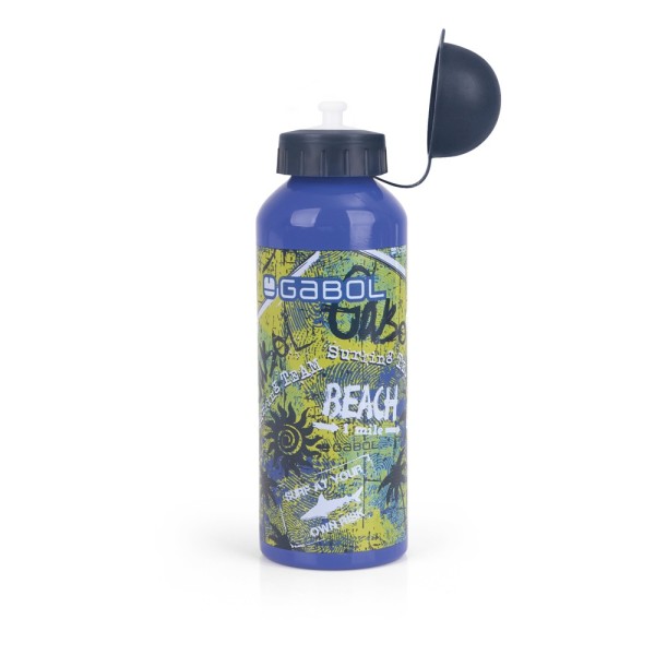 Παγούρι Gabol Botella Aluminium Bottle 500 ml Shark 227348 ΣΧΟΛΙΚΑ ΕΙΔΗ