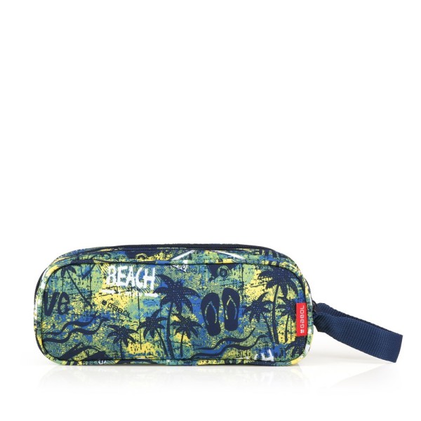 Σχολική Κασετίνα Gabol Double Pencil Case - Shark 227376 ΣΧΟΛΙΚΑ ΕΙΔΗ Σχολική Κασετίνα Gabol Double Pencil Case - Shark 227376 ΣΧΟΛΙΚΑ ΕΙΔΗ