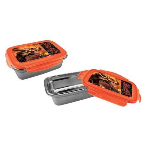 Φαγητοδοχείο Ανοξείδωτο Graffiti Dragon 0.8Lt 231424