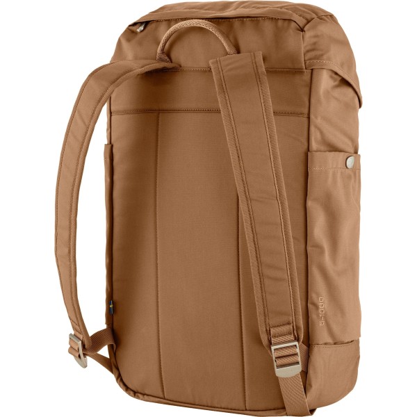 Σακίδιο Πλάτης Fjallraven Greenland Top 23150-228 20lt Khaki Dust