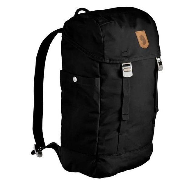 Σακίδιο Πλάτης Fjallraven Greenland Top 20lt Black Σακίδιο Πλάτης Fjallraven Greenland Top 20lt Black