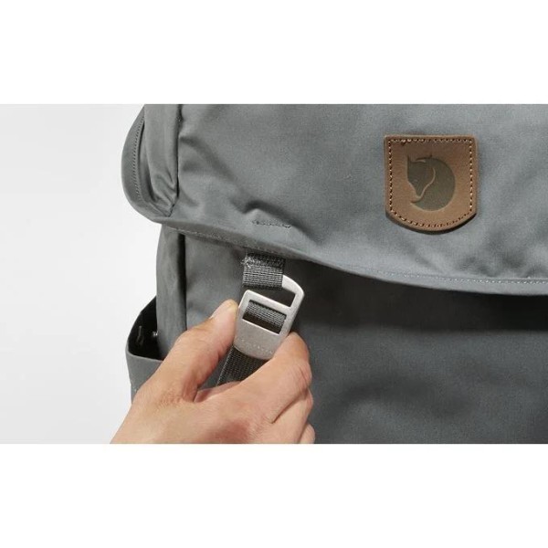 Σακίδιο Πλάτης Fjallraven Greenland Top 20lt Black Σακίδιο Πλάτης Fjallraven Greenland Top 20lt Black