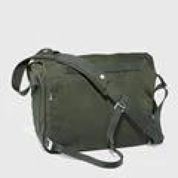 Τσάντα ώμου ταχυδρομική Fjallraven Greenland Shoulder Bag 23154-042 Laptop 15'' Dusk ΤΣΑΝΤΕΣ & ΠΟΡΤΟΦΟΛΙΑ