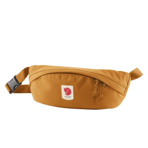 Τσαντάκι Mέσης Fjallraven Ulvo Hip Pack Medium 23165-171  Red Gold