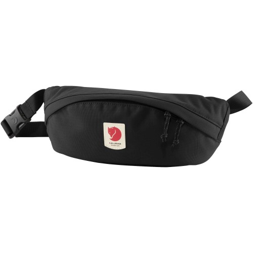 Τσαντάκι Mέσης Fjallraven Ulvo Hip Pack Medium 23165-550  Black