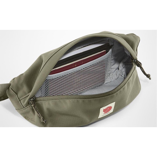 Τσαντάκι Mέσης Fjallraven Ulvo Hip Pack Medium 23165-570 Mountain Blue