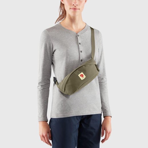 Τσαντάκι Mέσης Fjallraven Ulvo Hip Pack Medium 23165-570 Mountain Blue