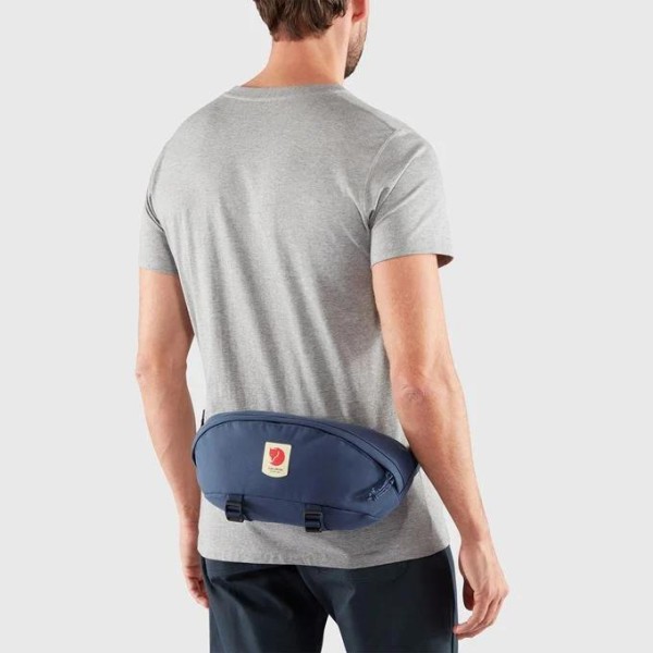 Τσαντάκι Mέσης Fjallraven Ulvo Hip Pack Large 23166-171 Red Gold