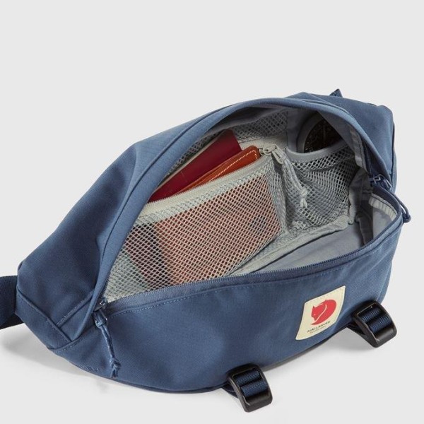 Τσαντάκι Mέσης Fjallraven Ulvo Hip Pack Large 23166-171 Red Gold