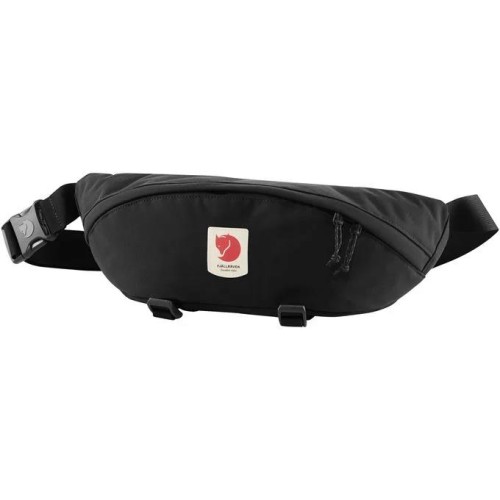 Τσαντάκι Mέσης Fjallraven Ulvo Hip Pack Large 23166-550 Black