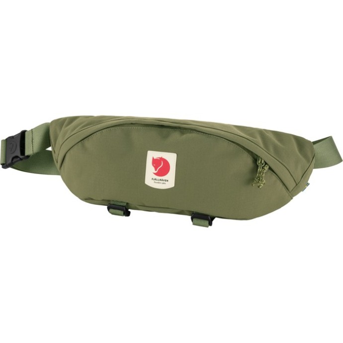 Τσαντάκι Mέσης Fjallraven Ulvo Hip Pack Large 23166-620 Green ΤΣΑΝΤΕΣ & ΠΟΡΤΟΦΟΛΙΑ