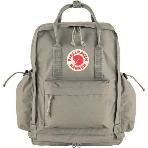 Σακίδιο Πλάτης Fjallraven Kanken Outlong 23200251-021 Fog