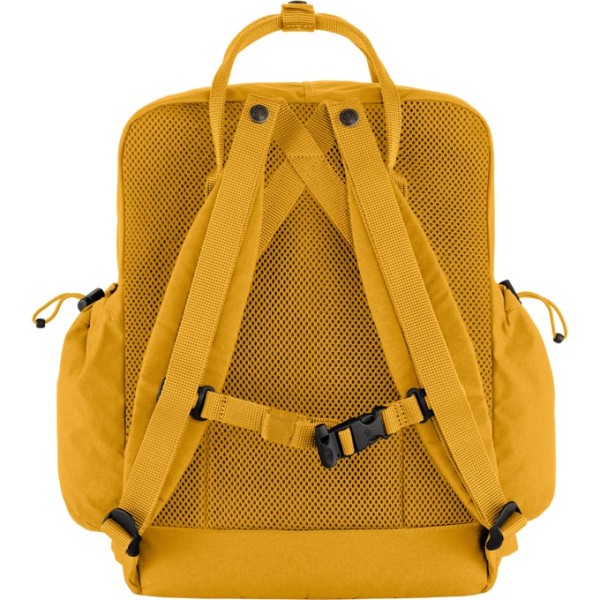 Σακίδιο Πλάτης Fjallraven Kanken Outlong 23200251-160 Ochre