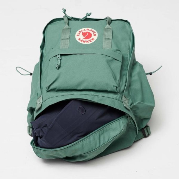 Σακίδιο Πλάτης Fjallraven Kanken Outlong 23200251-160 Ochre