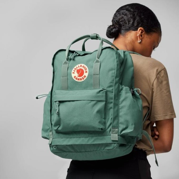 Σακίδιο Πλάτης Fjallraven Kanken Outlong 23200251-160 Ochre