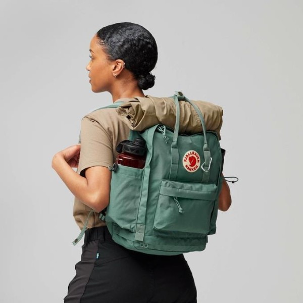 Σακίδιο Πλάτης Fjallraven Kanken Outlong 23200251-160 Ochre
