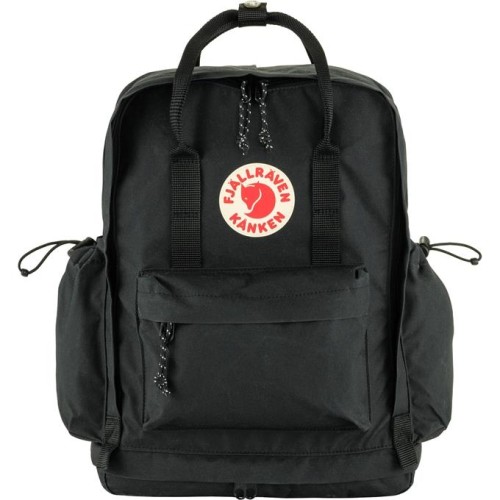 Σακίδιο Πλάτης Fjallraven Kanken Outlong 23200251-550 Black