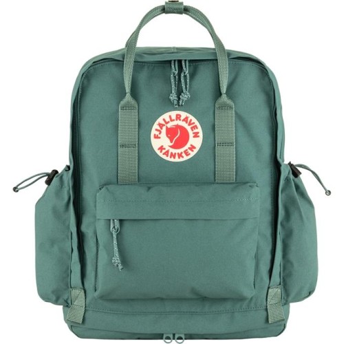 Σακίδιο Πλάτης Fjallraven Kanken Outlong 23200251-664 Frost Green