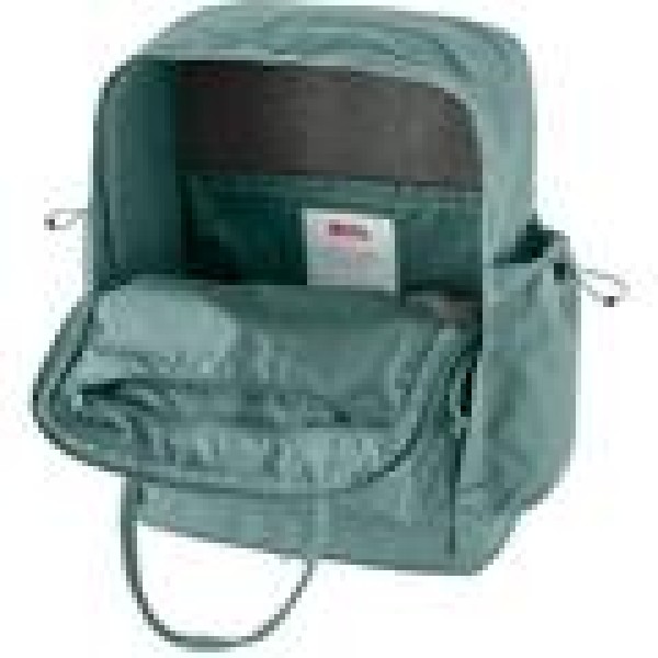Σακίδιο Πλάτης Fjallraven Kanken Outlong 23200251-664 Frost Green