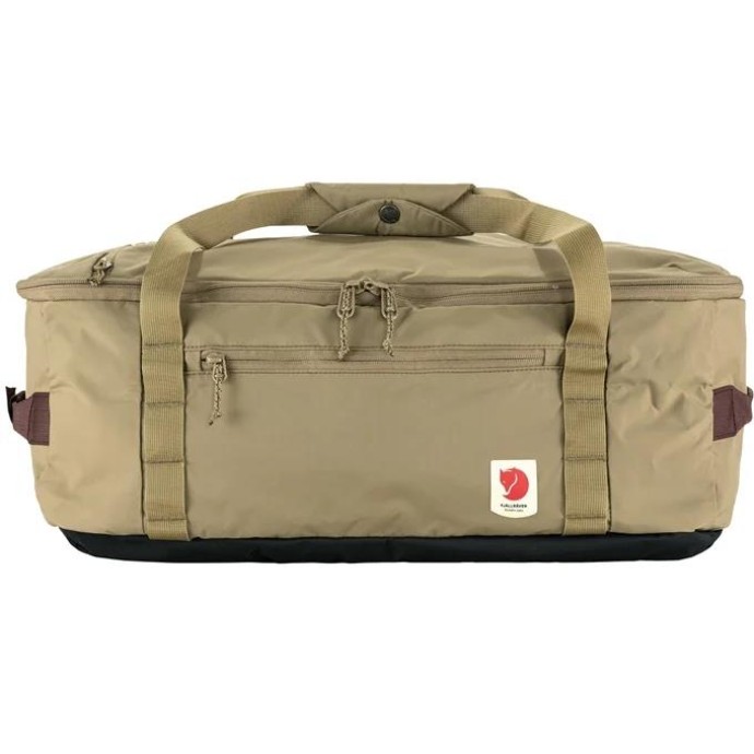 Σακος Ταξιδίου - Σακίδιο Πλάτης Fjallraven High Coast Duffel 23200254-221 36L Clay ΣΑΚΙΔΙΑ ΠΛΑΤΗΣ