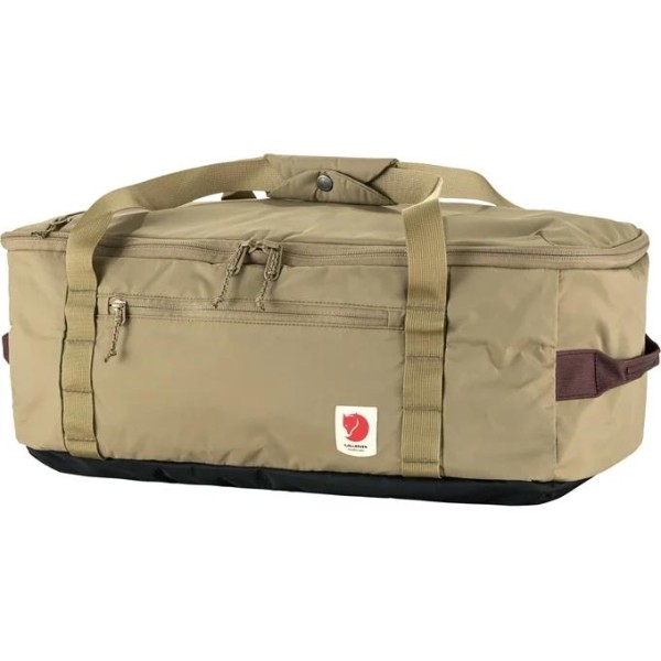 Σακος Ταξιδίου - Σακίδιο Πλάτης Fjallraven High Coast Duffel 23200254-221 36L Clay ΣΑΚΙΔΙΑ ΠΛΑΤΗΣ