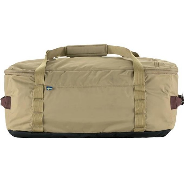 Σακος Ταξιδίου - Σακίδιο Πλάτης Fjallraven High Coast Duffel 23200254-221 36L Clay ΣΑΚΙΔΙΑ ΠΛΑΤΗΣ