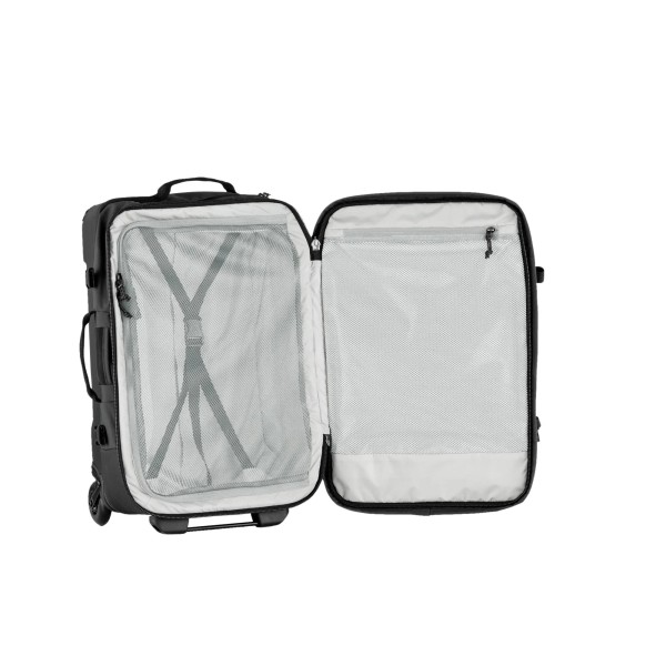Βαλίτσα Καμπίνας - Χειραποσκευή Farden Roller 35L 23200276-037 Coal Black